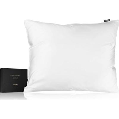 Notino Silk Collection Pillowcase jedwabna poszewka na poduszkę White 50x60 cm
