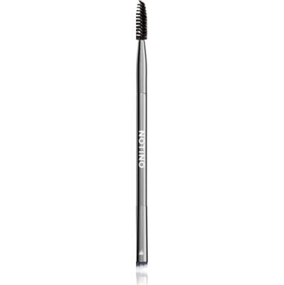 Notino Dual-End Brow & Liner Brush 453 pędzel do brwi i eyelinera dwustronny 1 szt.