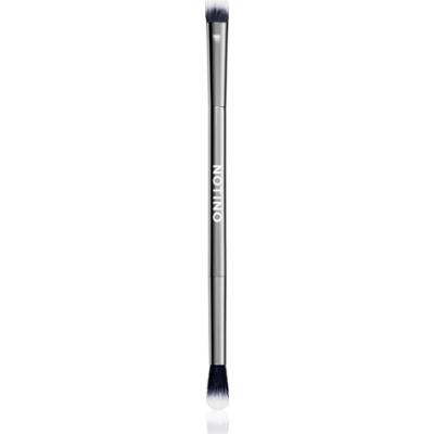 Notino Dual-End Eyeshadow Brush 501 pędzel do cieni do powiek dwustronny 1 szt.