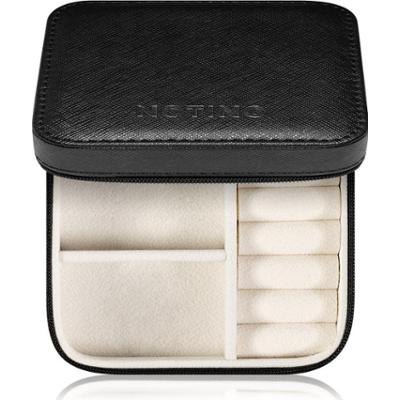 Notino Classy Collection Jewellery box pudełko na biżuterię Black