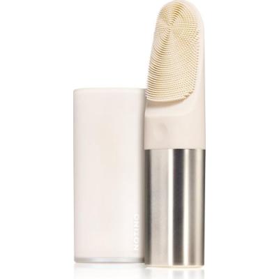 Notino Beauty Electro Collection Facial cleansing brush and heating eye massager szczoteczka do oczyszczania twarzy i rozgrzewający masażer do oczu 1