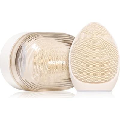 Notino Beauty Electro Collection Facial cleansing brush with travel case szczoteczka soniczna w etui podróżnym 1 szt.