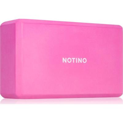 Notino Sport Collection Yoga block kostka do jogi Pink 1 szt.