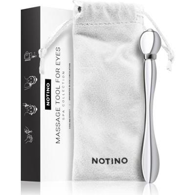 Notino Spa Collection Roller Cooling Eye Roller Ball akcesoria do masażu do oczu Silver