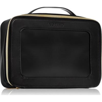 Notino Travel Collection Beauty Box kuferek kosmetyczny Black 1 szt.