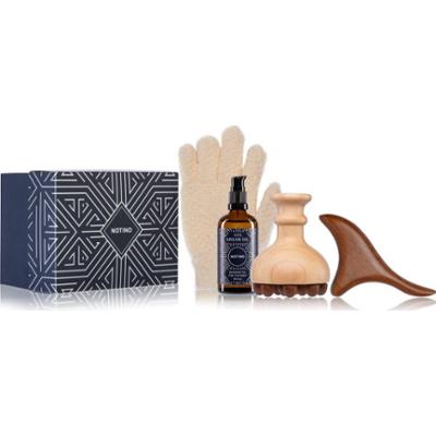 Notino Gift Set Argan Oil Body Massage Gift Set zestaw upominkowy dla kobiet
