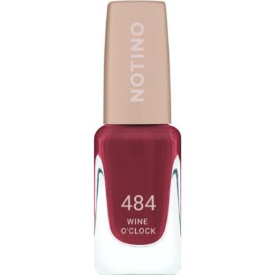 Notino Gel Effect Nail Polish lakier do paznokci z żelowym efektem 484 Wine O'Clock 10 ml