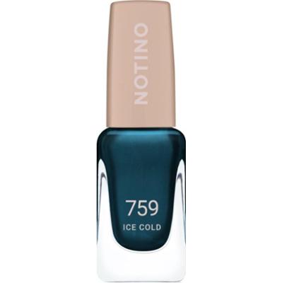 Notino Gel Effect Nail Polish lakier do paznokci z żelowym efektem 759 Ice Cold 10 ml