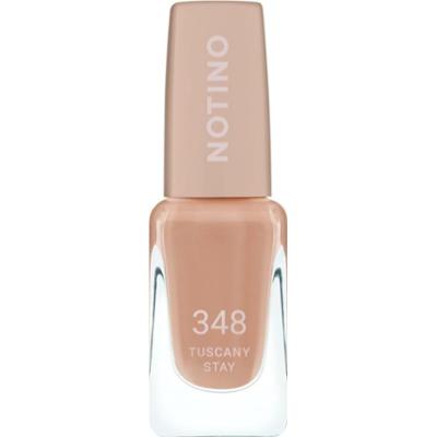 Notino Gel Effect Nail Polish lakier do paznokci z żelowym efektem 348 Tuscany Stay 10 ml