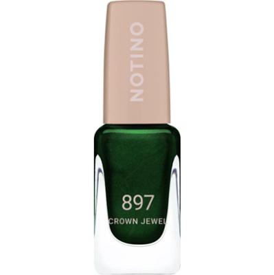 Notino Gel Effect Nail Polish lakier do paznokci z żelowym efektem 897 Crown Jewel 10 ml