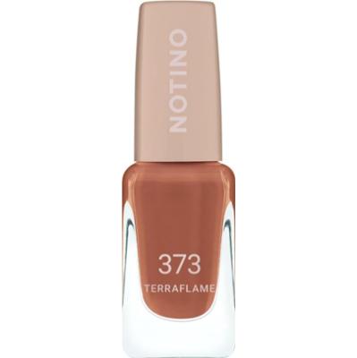 Notino Gel Effect Nail Polish lakier do paznokci z żelowym efektem 373 Terraflame 10 ml