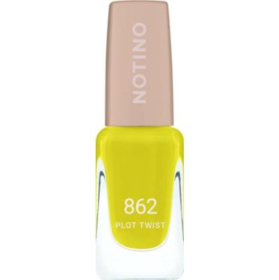 Notino Gel Effect Nail Polish lakier do paznokci z żelowym efektem 862 Plot Twist 10 ml