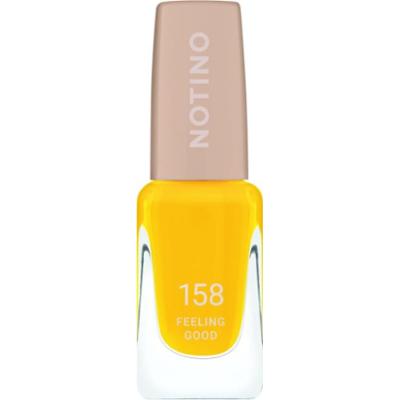 Notino Gel Effect Nail Polish lakier do paznokci z żelowym efektem 158 Feeling Good 10 ml