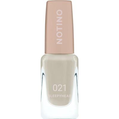 Notino Gel Effect Nail Polish lakier do paznokci z żelowym efektem 021 Sleepyhead 10 ml