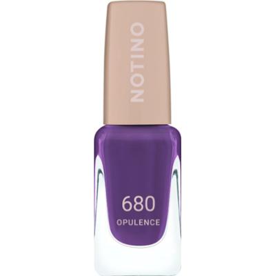 Notino Gel Effect Nail Polish lakier do paznokci z żelowym efektem 680 Opulence 10 ml