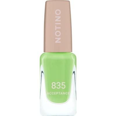 Notino Gel Effect Nail Polish lakier do paznokci z żelowym efektem 835 Acceptance 10 ml