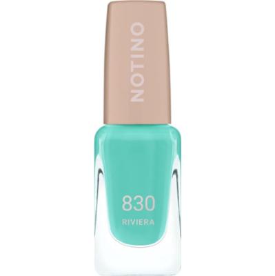 Notino Gel Effect Nail Polish lakier do paznokci z żelowym efektem 830 Riviera 10 ml