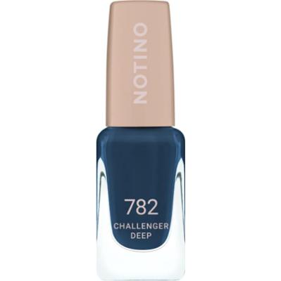 Notino Gel Effect Nail Polish lakier do paznokci z żelowym efektem 782 Challenger Deep 10 ml