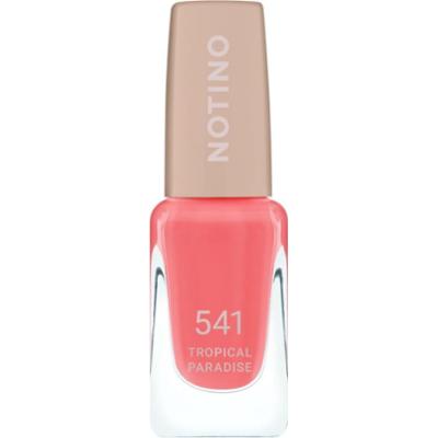 Notino Gel Effect Nail Polish lakier do paznokci z żelowym efektem 541 Tropical Paradise 10 ml