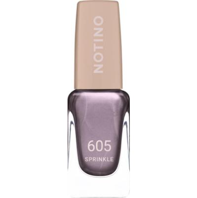 Notino Gel Effect Nail Polish lakier do paznokci z żelowym efektem 605 Sprinkle 10 ml