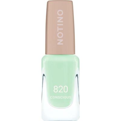 Notino Gel Effect Nail Polish lakier do paznokci z żelowym efektem 820 Conscious 10 ml