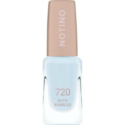 Notino Gel Effect Nail Polish lakier do paznokci z żelowym efektem 720 Bath Bubbles 10 ml
