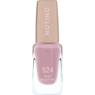 Notino Gel Effect Nail Polish lakier do paznokci z żelowym efektem 524 Rosy Whispers 10 ml