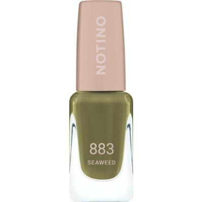Notino Gel Effect Nail Polish lakier do paznokci z żelowym efektem 883 Seaweed 10 ml