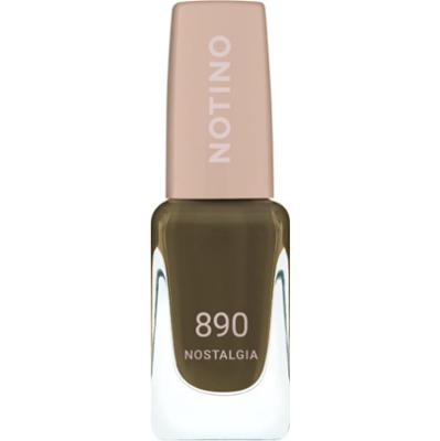 Notino Gel Effect Nail Polish lakier do paznokci z żelowym efektem 890 Nostalgia 10 ml