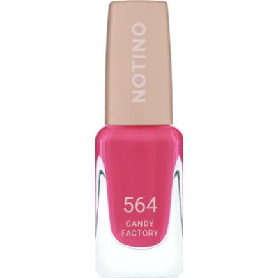 Notino Gel Effect Nail Polish lakier do paznokci z żelowym efektem 564 Candy Factory 10 ml