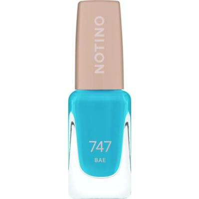 Notino Gel Effect Nail Polish lakier do paznokci z żelowym efektem 747 Bae 10 ml