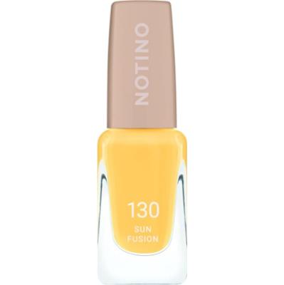 Notino Gel Effect Nail Polish lakier do paznokci z żelowym efektem 130 Sun Fusion 10 ml