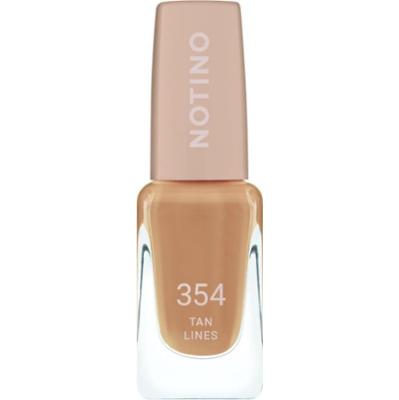Notino Gel Effect Nail Polish lakier do paznokci z żelowym efektem 354 Tan Lines 10 ml
