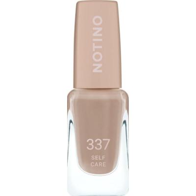 Notino Gel Effect Nail Polish lakier do paznokci z żelowym efektem 337 Self Care 10 ml