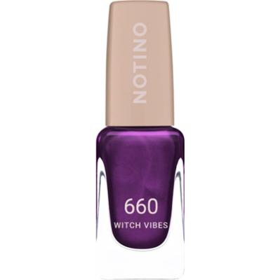 Notino Gel Effect Nail Polish lakier do paznokci z żelowym efektem 660 Witch Vibes 10 ml