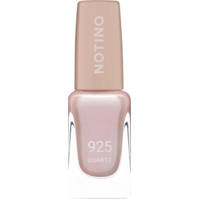 Notino Gel Effect Nail Polish lakier do paznokci z żelowym efektem 925 Quartz 10 ml