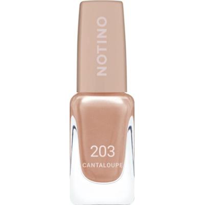 Notino Gel Effect Nail Polish lakier do paznokci z żelowym efektem 203 Cantaloupe 10 ml