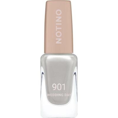 Notino Gel Effect Nail Polish lakier do paznokci z żelowym efektem 901 Wedding Day 10 ml