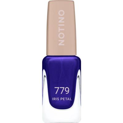 Notino Gel Effect Nail Polish lakier do paznokci z żelowym efektem 779 Iris Petal 10 ml