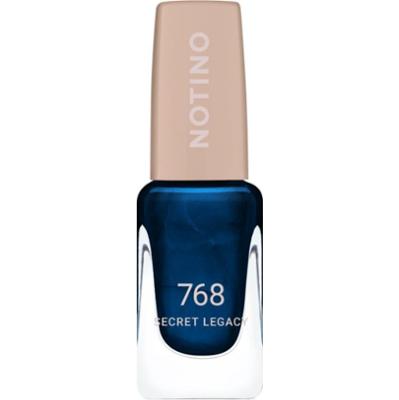 Notino Gel Effect Nail Polish lakier do paznokci z żelowym efektem 768 Secret Legacy 10 ml