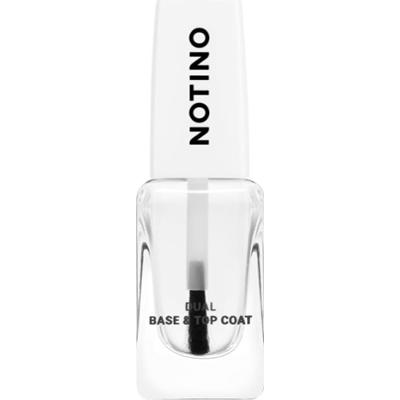Notino Nail Care Dual base & Top coat baza i top do paznokci 10 ml