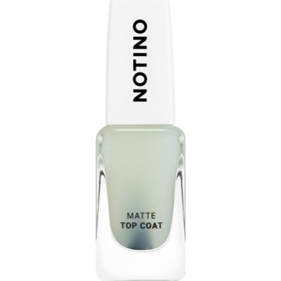 Notino Nail Care Matte Top Coat lakier nawierzchniowy do paznokci 10 ml