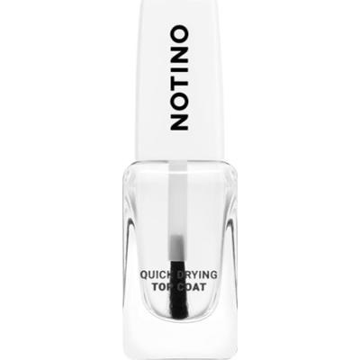 Notino Nail Care Quick Drying Top Coat lakier nawierzchniowy przyspieszający schnięcie lakieru 10 ml