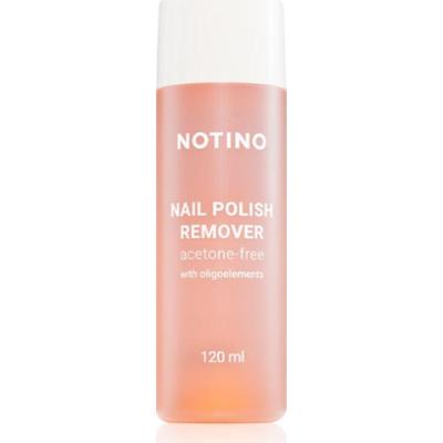 Notino Nail Varnish Remover Acetone-Free zmywacz do paznokci bez acetonu 120 ml