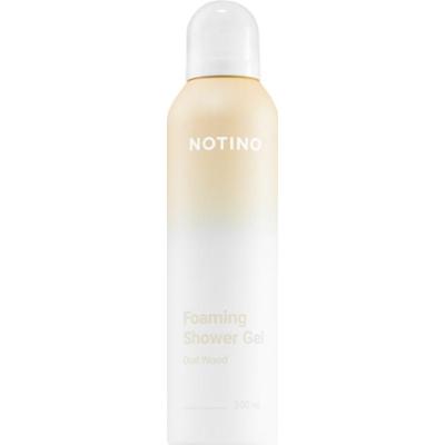 Notino Foaming Shower Gel Oud Wood pianka pod prysznic 200 ml