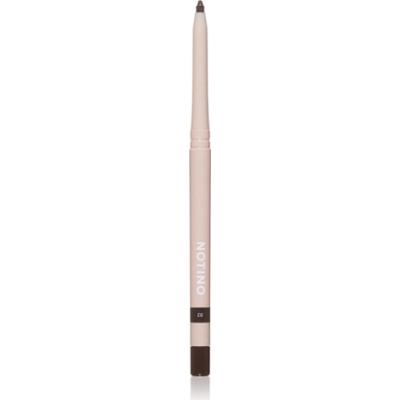 Notino Lifeproof Gel Liner wodoodporna kredka do oczu 02 Brown 0.35 g