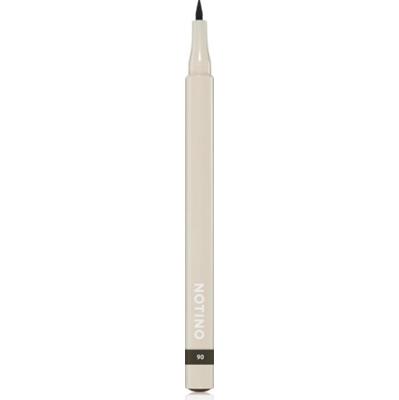 Notino Lifeproof Eyebrow Felt Pen pisak wodoodporny do brwi 06 Graphite 1 ml