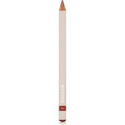Notino Creamy Contouring Lip Pencil konturówka do ust 170 Terraflame 1.1 g
