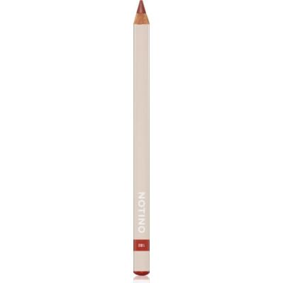 Notino Creamy Contouring Lip Pencil konturówka do ust 180 Burnt Bronze 1.1 g