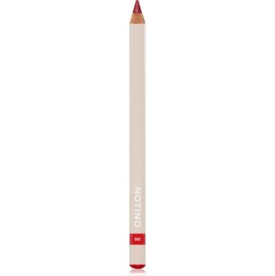 Notino Creamy Contouring Lip Pencil konturówka do ust 390 Scarlet Rose 1.1 g